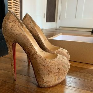 Christian Louboutin Platform Heels